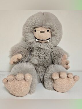 Bo Bigfoot JellyCat